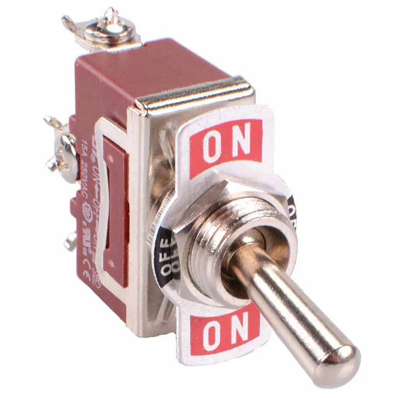 Toggle Switch ON-OFF-ON