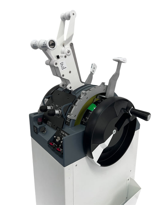 Boeing 737 Throttle Quadrant Motorised