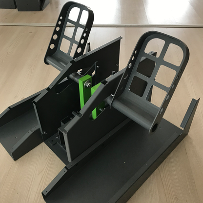 Boeing 737 Rudder Pedals