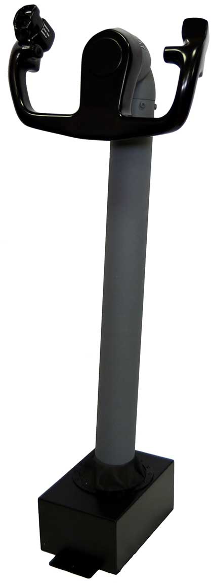 Boeing 737 Yoke (Captain Side) Plug n Play